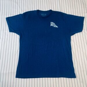 Costa Blue Graphic Tee